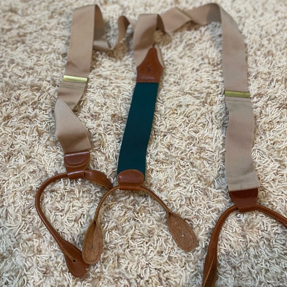 Polo by Ralph Lauren | Accessories | Mens Ralph Lauren Suspenders